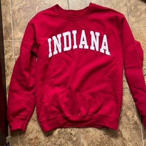 Indiana crew neck
